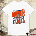 Ty Rodgers Illinois Fighting Illini Illustration Sport t-shirt