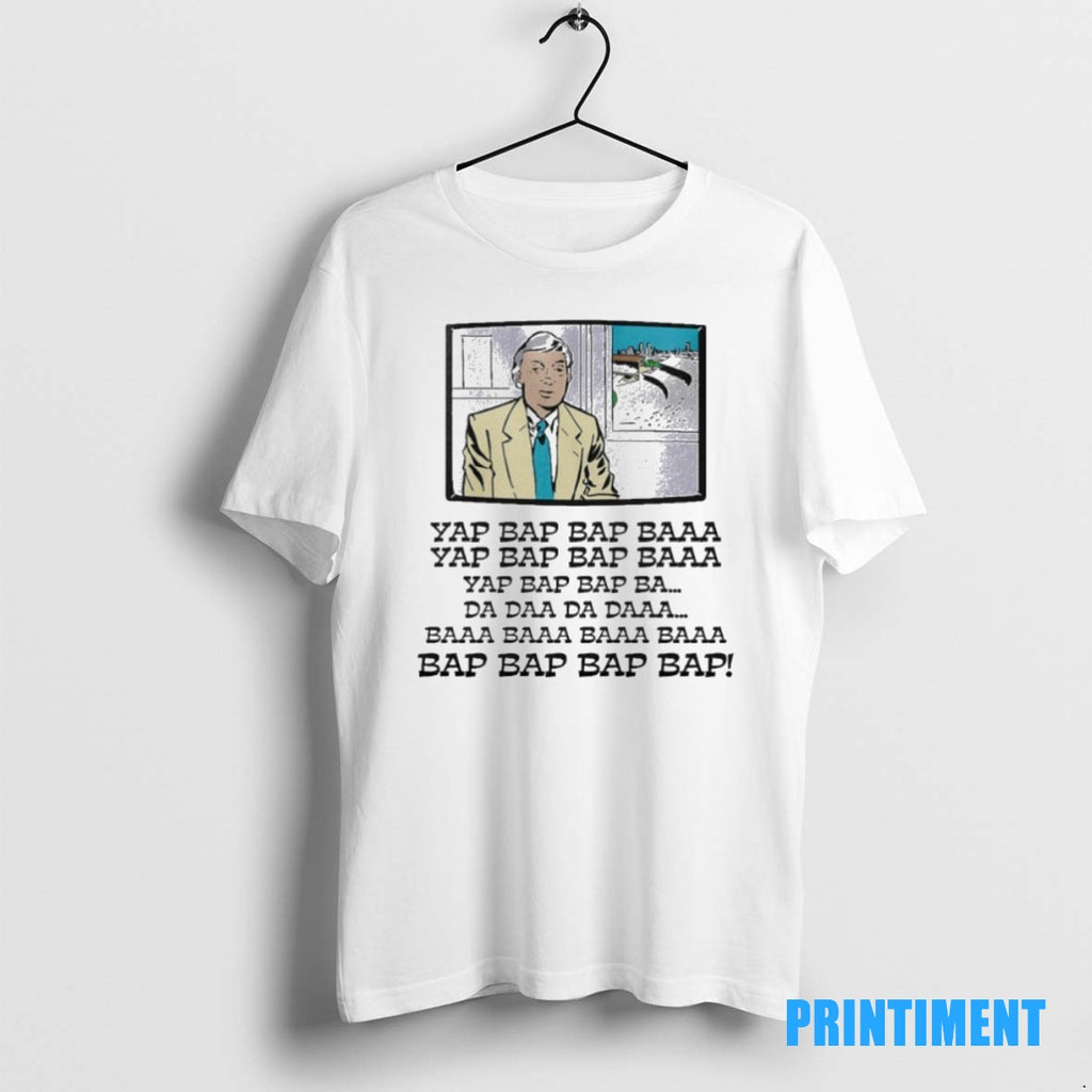 Official Tyap Bap Bap Baaa Tee Sweater