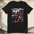 Tyler Ott Washington Commanders NFL Player Name t-shirt