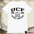 UCF Knights Big 12 Pop Up Tee 2026 Rowing Champions t-shirt