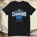 UCLA Bruins 2025 Big Ten Women’s Conference Tournament Champions Indianapolis Indiana Locker Room t-shirt