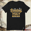 UCLA Bruins 2025 NCAA Men’s College World Series The Greatest Show on Dirt t-shirt