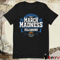 UCLA Bruins 2026 NCAA DI Men’s Basketball Championship March Madness t-shirt