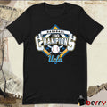 UCLA Bruins Big Ten Baseball Regular Season Champions NCAA 2025 t-shirt