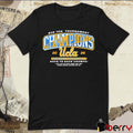 UCLA Bruins Women’s Basketball 2026 Big Ten Tournament Champions Back To Back Champs Banner t-shirt