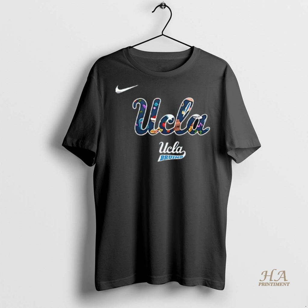 Official Ucla Bruins Teacher Teach Love Inspire Appreciation 2025 Shirt