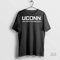Official Uconn College Of Engineering Shirt