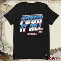 UConn Huskies 2026 NCAA Division I Women’s Basketball Four It All March Madness t-shirt