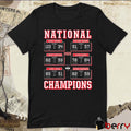 UConn Huskies NCAA Women’s Basketball National Champions Elite Eight Final Four Schedule 2025 Win South Carolina Gamecocks t-shirt