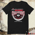 UConn Huskies NCAA Women’s Basketball National Champions Jersey Madness t-shirt