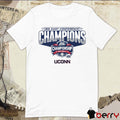 UConn Huskies Softball 2026 Big East Conference Champions t-shirt