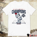 UConn Huskies Women’s Basketball 2025 NCAA National Champions Mascot Win South Carolina Gamecocks t-shirt