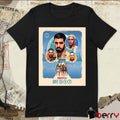 UFC 317 It’s Clobberin’ Time In Las Vegas Nevada Saturday June 28 2025 Poster t-shirt