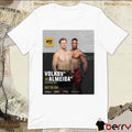 UFC 321 Volkov Vs Almeida Heavyweight Bout October 25 2025 Saturday Poster t-shirt