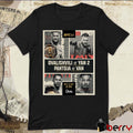 UFC 323 Merab Dvalishvili and Petr Yan, Alexandre Pantoja and Brandon Royval December 6 2025 Poster t-shirt
