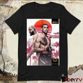 UFC 327 World Light Heavyweight Championship fight between Jiri Prochazka and Carlos Ulberg t-shirt