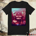 UFC 329 11 July 2026 Las Vegas International Fight Week Saint Denis Vs Pimblett Lightweight Bout Poster t-shirt