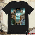 UFC 329 UFC International Fight Week Conor McGregor and Max Holloway Welterweight Bout July 11 2026 Poster t-shirt