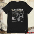 UFC Dustin Poirier The Diamond Dancing Lafayette, Louisiana Graphic t-shirt