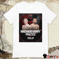 UFC Fight Night Machado Garry Vs Carlos Prates Welterweight Bout April 26 2025 Kansas City Missouri Poster t-shirt