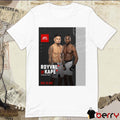UFC Fight Night Vegas 112 Royal Vs Kape Flyweight Bout Saturday December 13 2025 Poster t-shirt