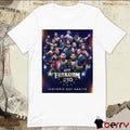 UFC Freedom 250 Historic Day Awaits Poster t-shirt