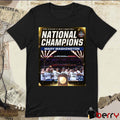 UMW Athletics 2026 Division III Men’s Basketball National Champions Mary Washington Poster t-shirt