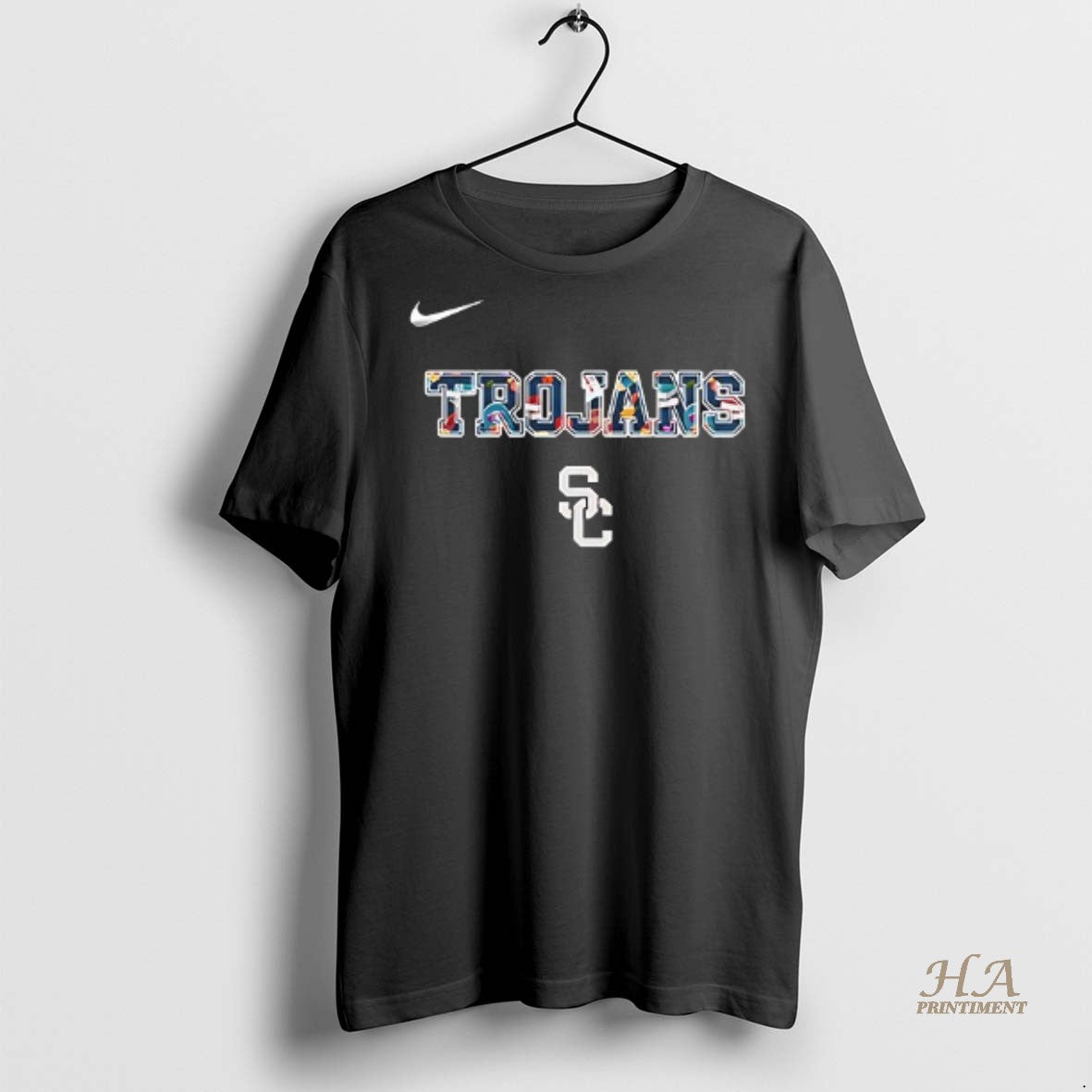 Official Usc Trojans Teacher Teach Love Inspire Appreciation 2025 Shirt