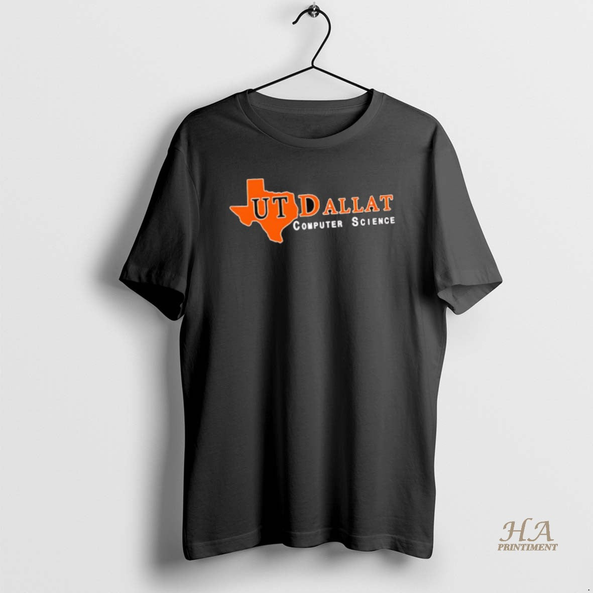 Official Utd University Of Texas At Dallas Computer Science Logo