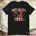 UVA Virginia Cavaliers Football Party Like It’s September 26 2025 46 – 38 t-shirt