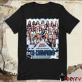 Uconn Huskies 2026 BIG EAST Regular Season Co-Champions Poster t-shirt