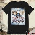 Uconn Huskies 2026 NCAA Men’s Basketball Final Four Indianapolis East Region Champs Poster Shirt