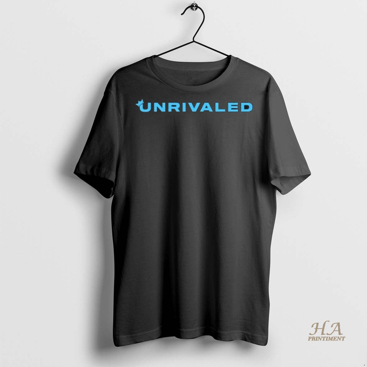 Official Unrivaled Wordmark Logo Shirt