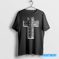 Official Utah Jazz I Can Do All Things Through Christ Who Strengthen Me Tee Sweater