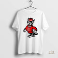 Official V Bts Wearing Nc State Mascot