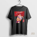 Official Valentin Vacherot Tennis Player Graphic