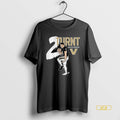 Official Vanderbilt Football Diego Pavia 2 Turnt Long Sleve