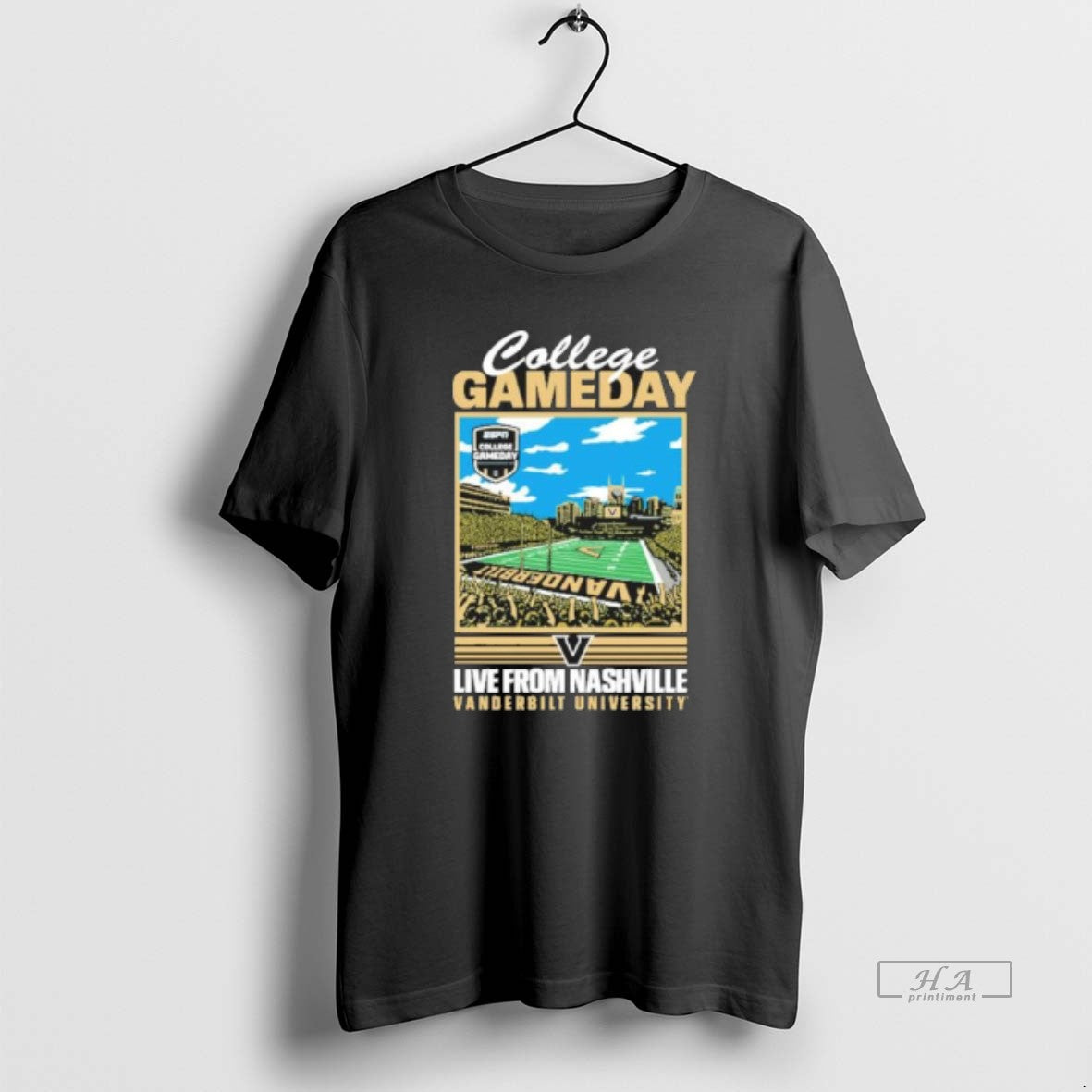 Official Vanderbilt University Football College Gameday Live From Nashville