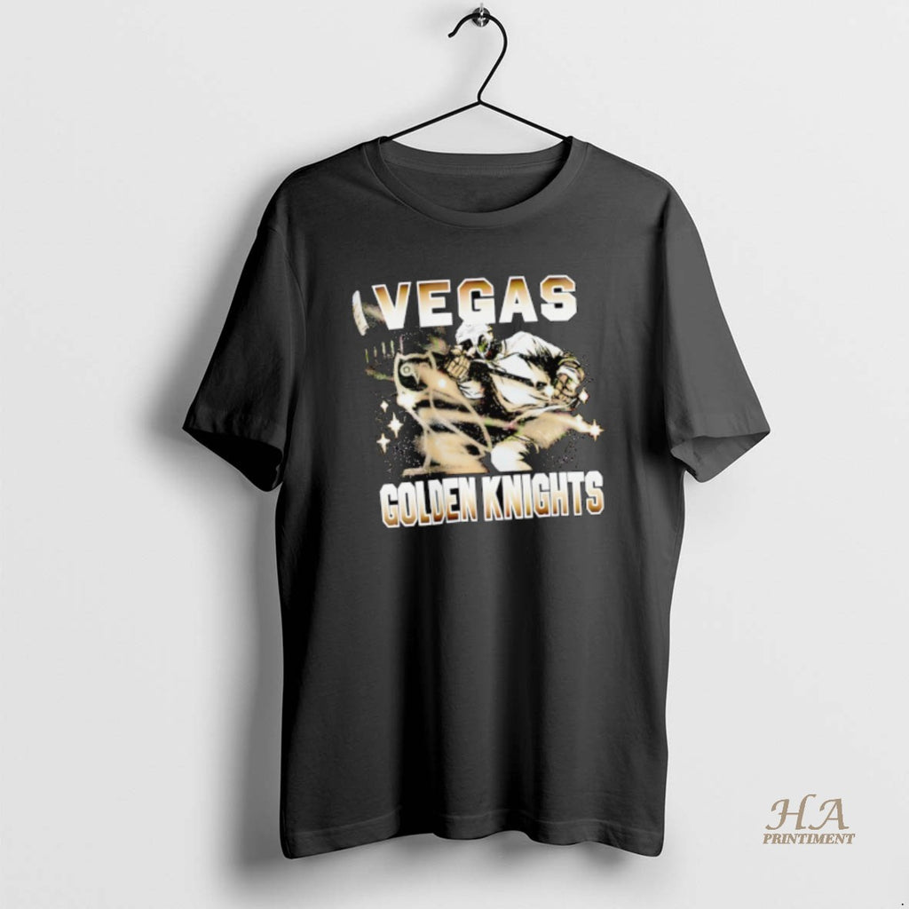 Official Vegas Golden Knights Ovo X Nhl Graphic
