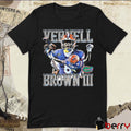 Vernell Brown III VB3 Florida Gators Catch of the Year 2025 NCAA in The Swamp t-shirt
