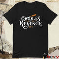Vico Ortiz’s Oodles Of Revenge t-shirt