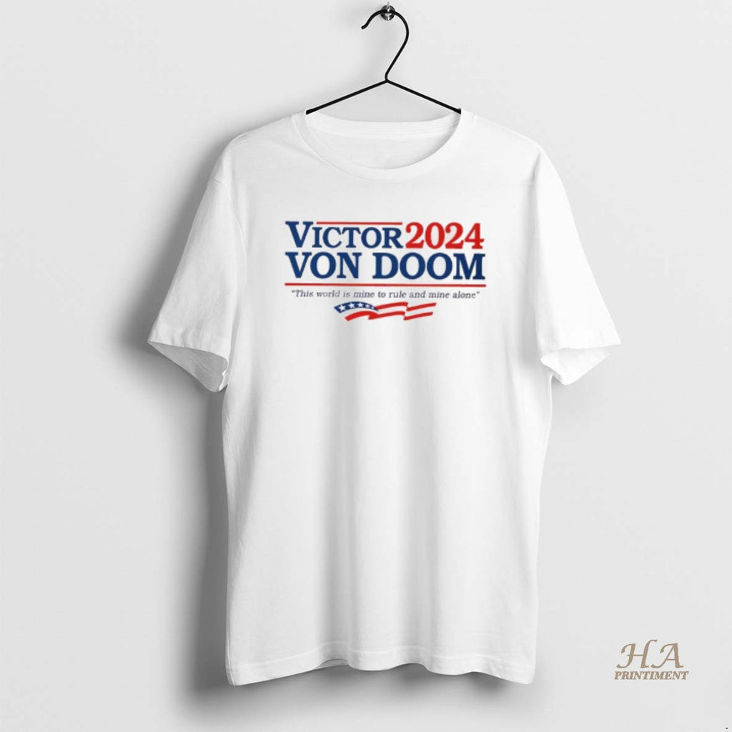 Official Victor Von Doom 2024