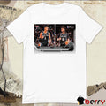 Victor Wembanyama Stephon Castle 1st Pair Of Teammates 22 Or Younger To Score 20 In Finals Game 2025-26 NBA Topps NOW t-shirt