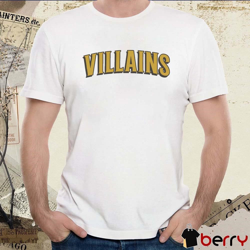 Villains San Diego Padres MLB t-shirt