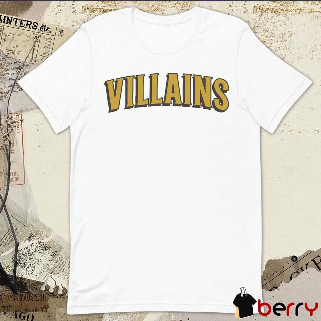 Villains San Diego Padres MLB t-shirt