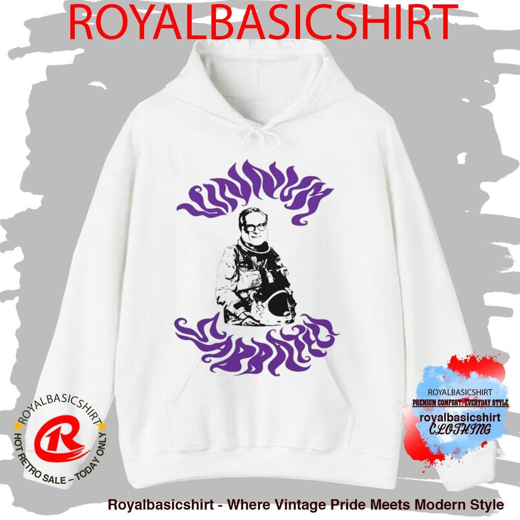 Vinnum Sabbathi Cosmonaut Asimov Shirt