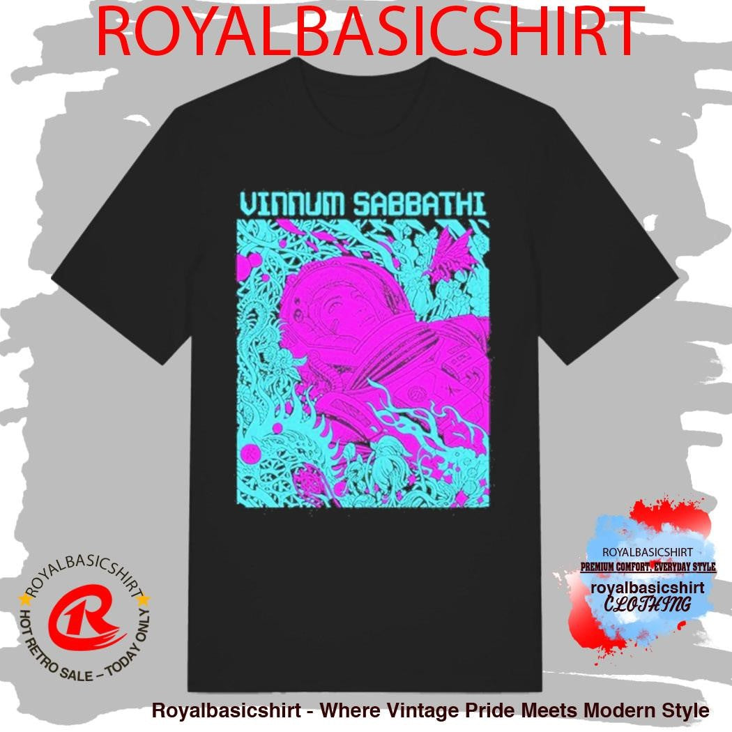 Vinnum Sabbathi Magic Place Shirt