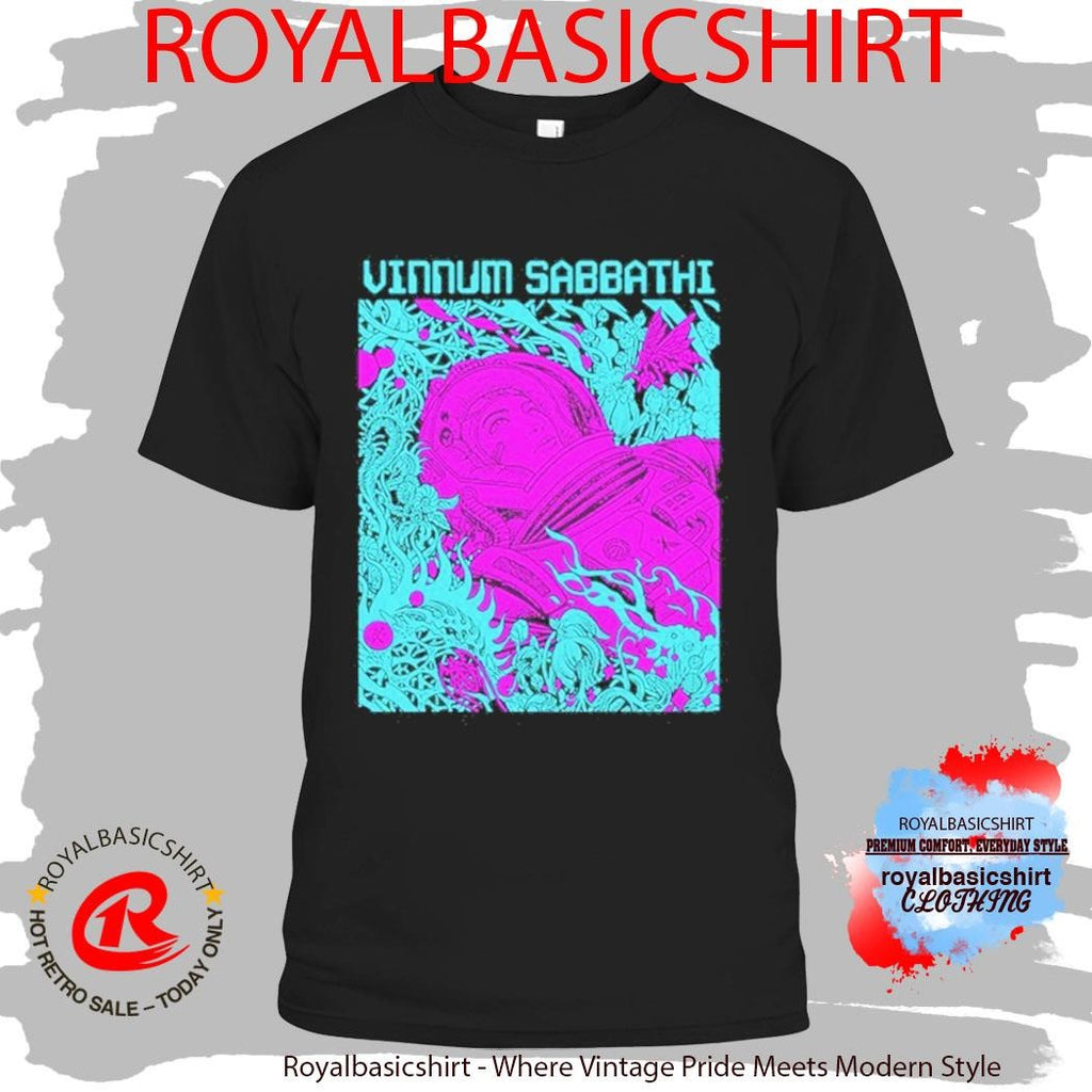 Vinnum Sabbathi Magic Place Shirt