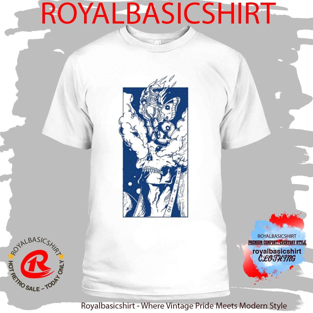 Vinnum Sabbathi Tour 2018 Shirt