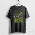 Official Vintage Green Bay Packers Football Skeleton